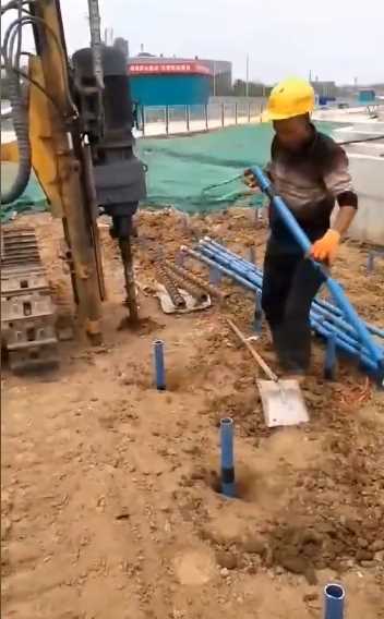 青岛平度袖阀管注浆