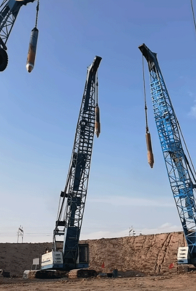 青岛平度强夯