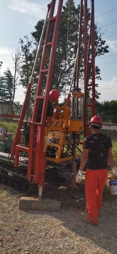 青岛平度地质勘察工程