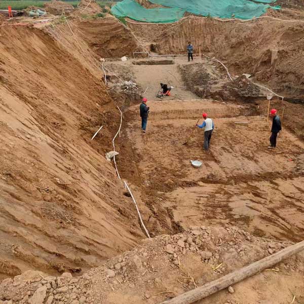 青岛平度降水工程