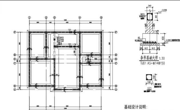 青岛平度地基基础工程设计