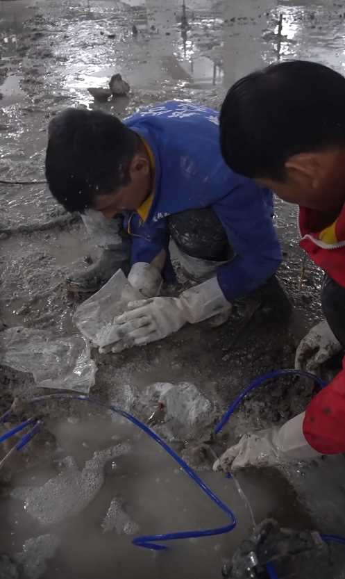 青岛平度灌浆堵漏